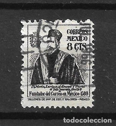 Sellos: mexico 1946 # 812 usado - 4/17
