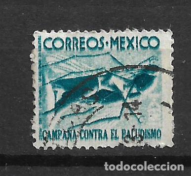 Sellos: mexico 1939 # RA14 usado - 4/17