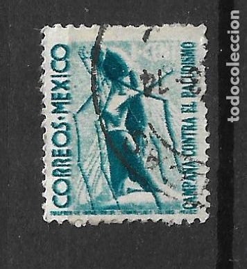 Selos: mexico 1939 # RA14 usado - 4/17