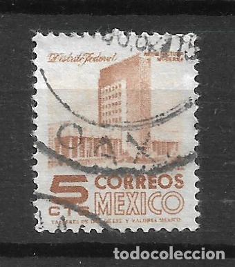 Sellos: mexico 1950 # 857 usado - 4/17