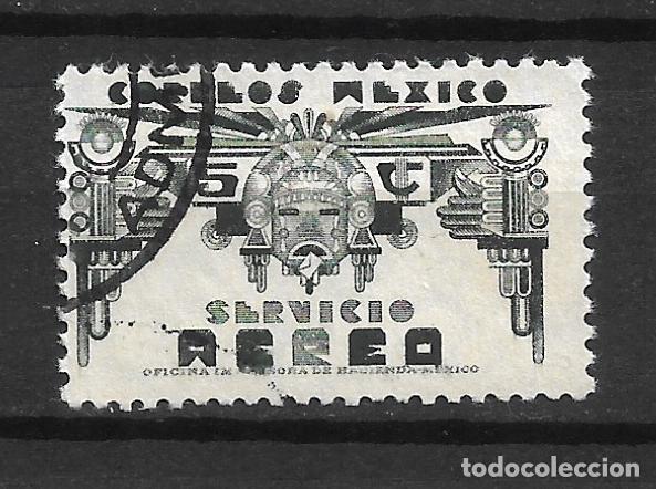 Sellos: mexico 1934 # C65 usado - 4/17