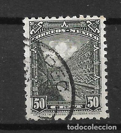 Sellos: mexico 1934 # 718 usado - 4/17 - Foto 1