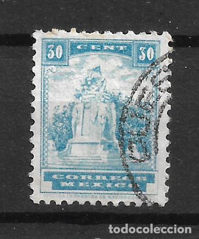 Sellos: mexico 1940 # 716B usado - 4/17