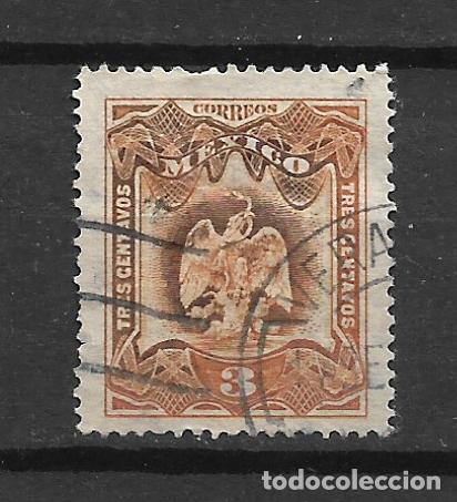 Sellos: mexico 1899 # 296 usado - 4/18 - Foto 1