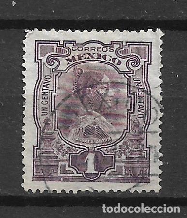 Sellos: mexico 1910 # 310 usado - 4/18