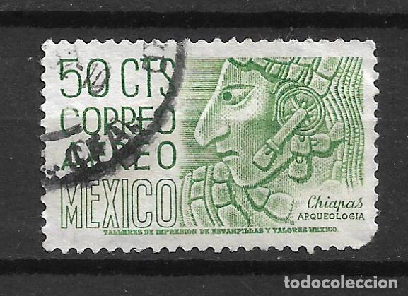Sellos: mexico 1950-52 # C193 usado - 4/18