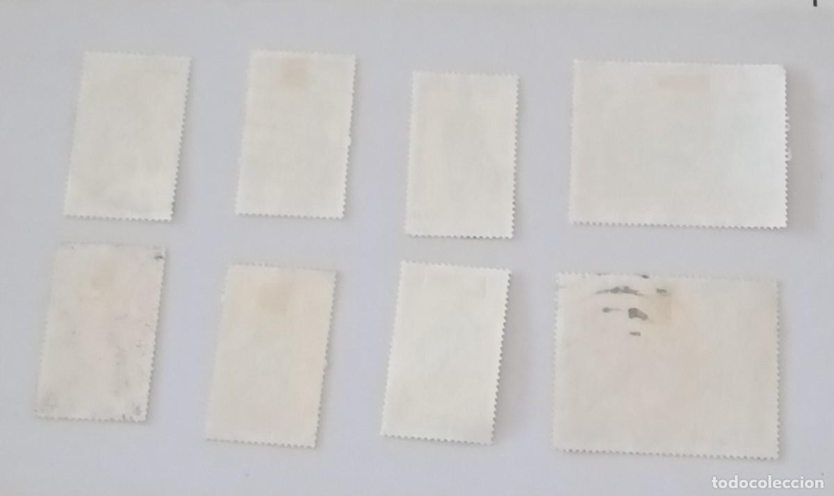 Sellos: Sellos M&eacute;xico 1973 varios - Foto 2