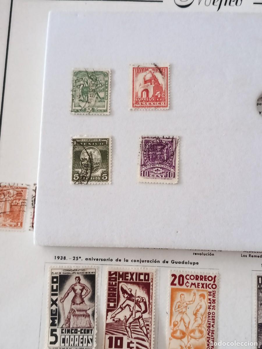 Sellos: Sellos M&eacute;xico 1937 Folklore e historia. Perforaci&oacute;n: 14