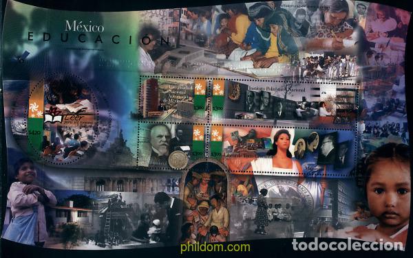 Sellos: 185269 MNH MEXICO 1999 EDUCACION