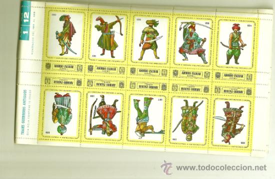 Sellos: TRAJES MILITARES - Foto 1
