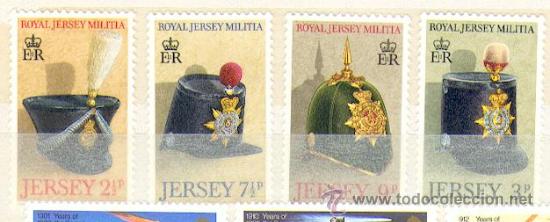 Sellos: Jersey N 563 ** - Foto 1