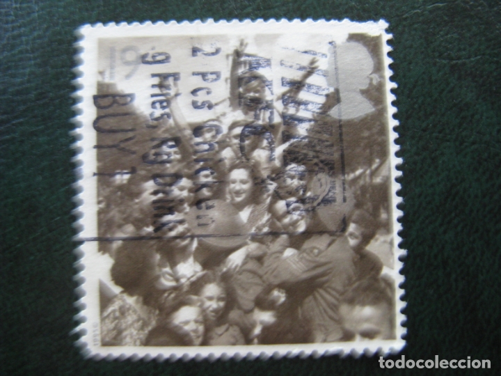 Sellos: inglaterra, 1995** sello usado - Foto 1