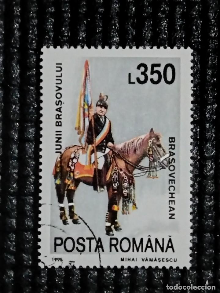 Sellos: Sellos de Posta romana ( Rumanía ) 1995 - 15 h - Foto 1 - 303189998