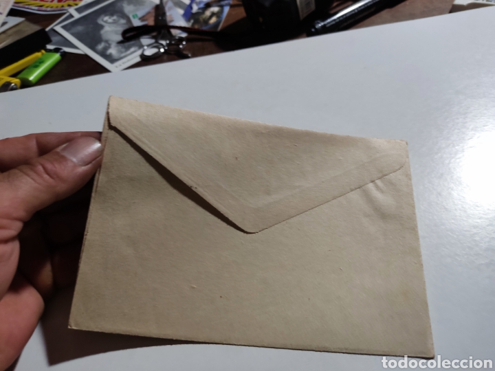 Sellos: Sobre polska militar - Foto 2