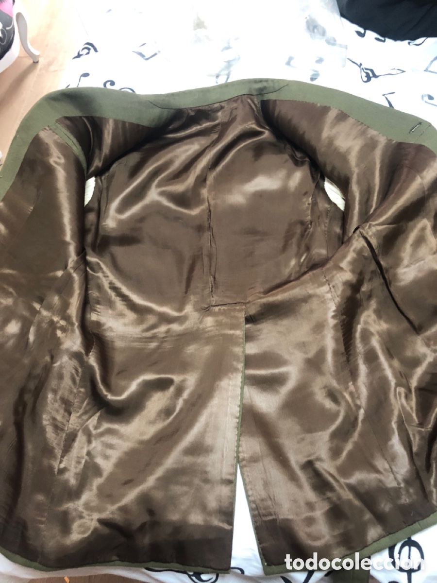 Sellos: Traje ej&eacute;rcito tierra m&uacute;sica - Foto 2