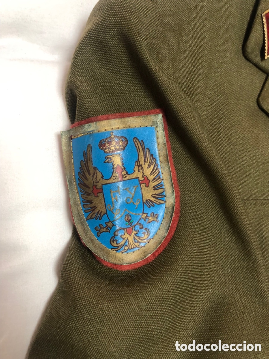Sellos: Traje ej&eacute;rcito tierra m&uacute;sica - Foto 3