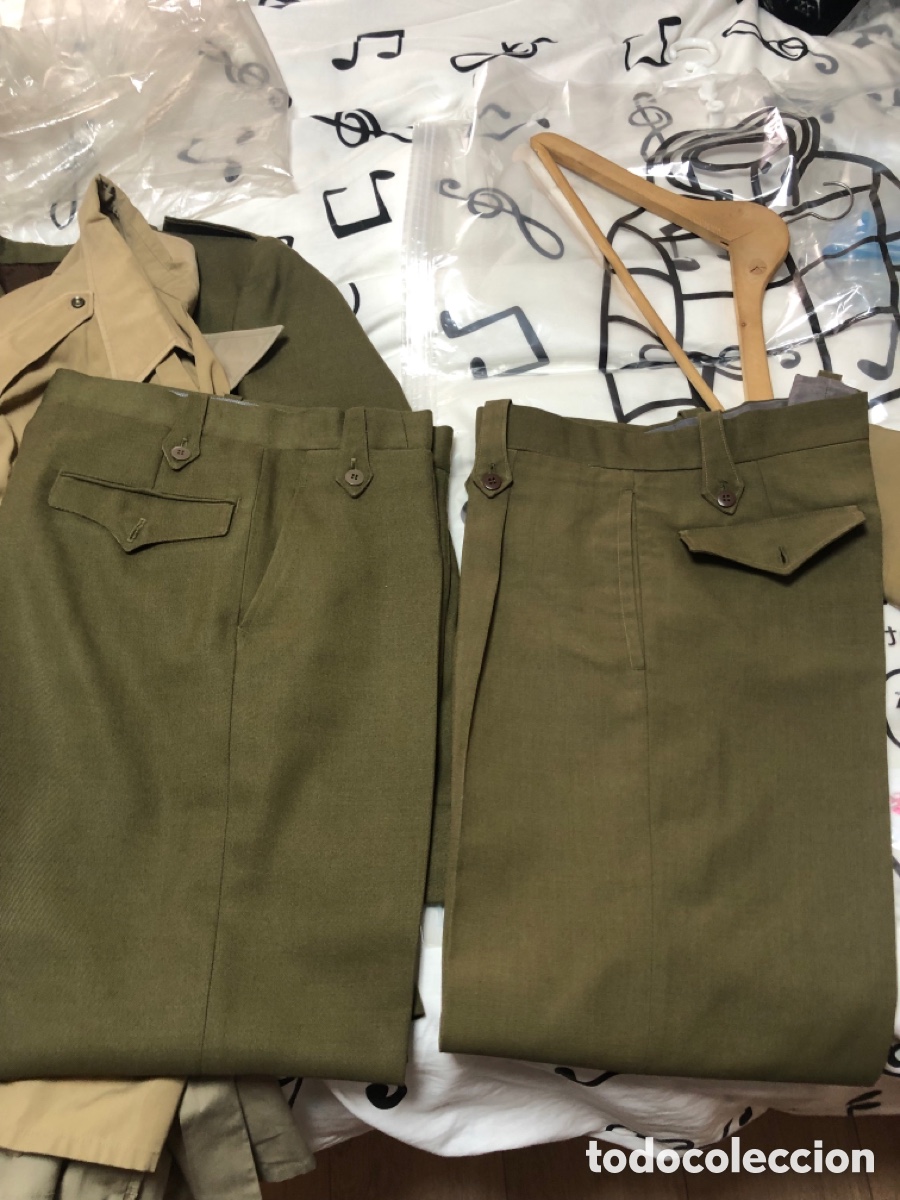 Sellos: Traje ej&eacute;rcito tierra m&uacute;sica - Foto 10