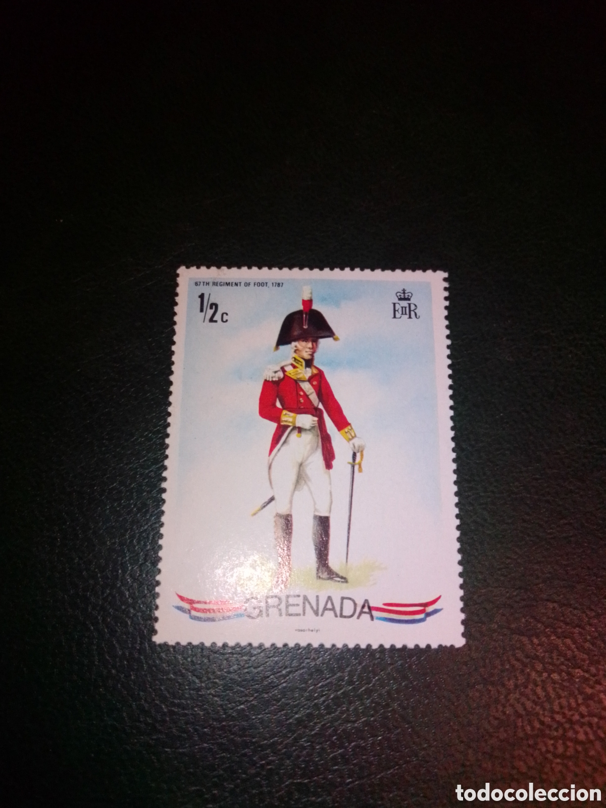 Sellos: Uniformes Militares Granada - Foto 1