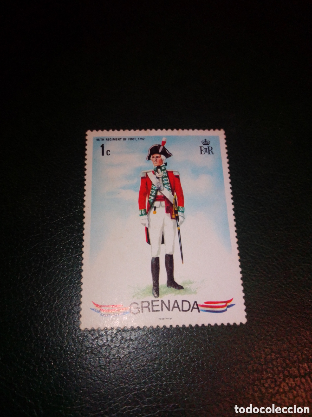Sellos: Uniformes Militares Granada - Foto 1