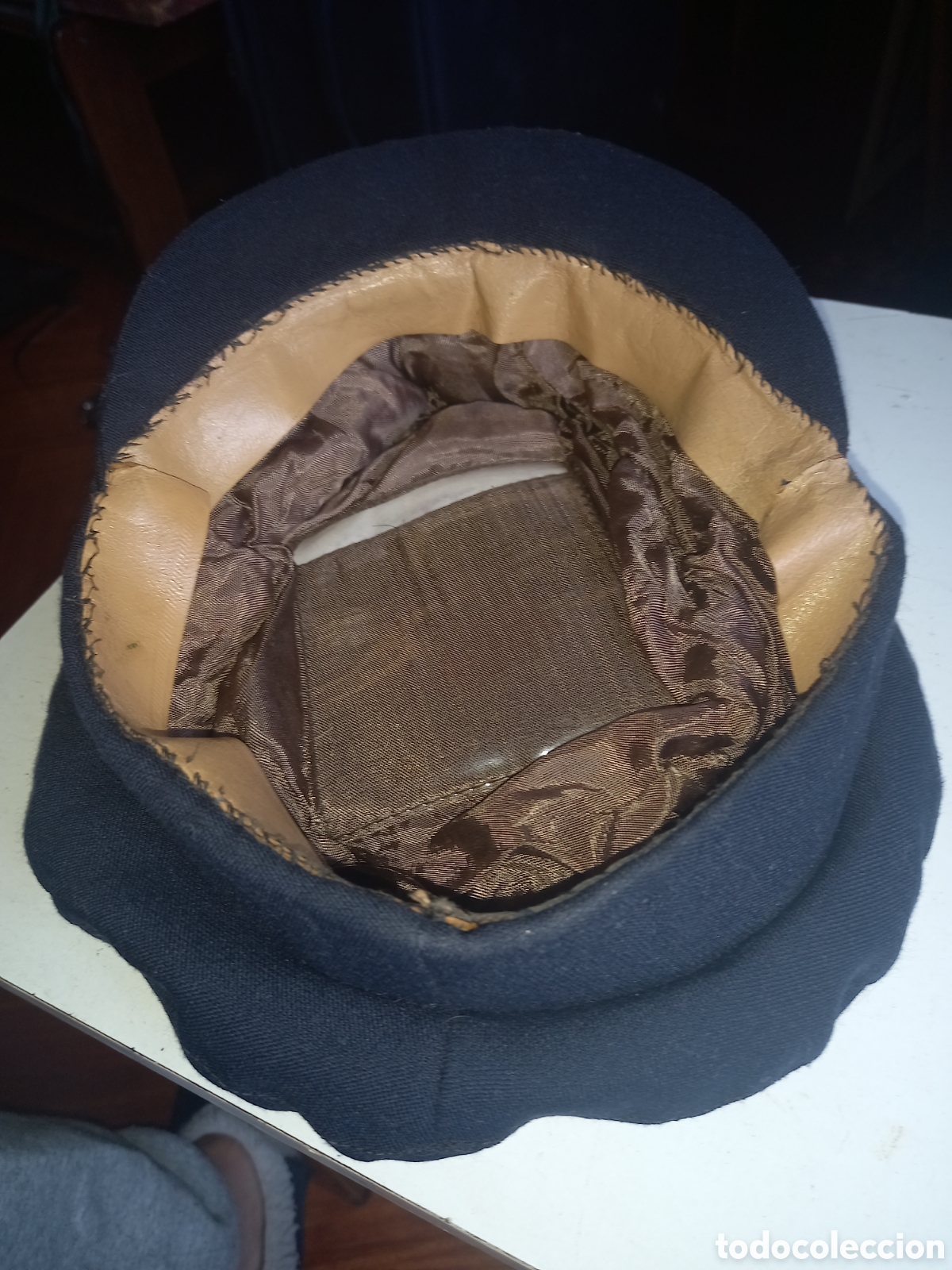 Sellos: Gorra ,concada milittar armada Alfonsina - Foto 5
