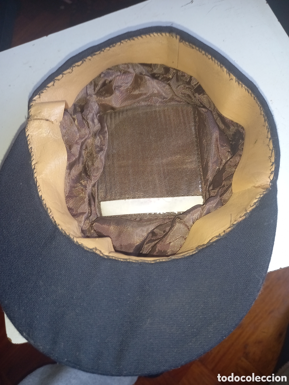 Sellos: Gorra ,concada milittar armada Alfonsina - Foto 6