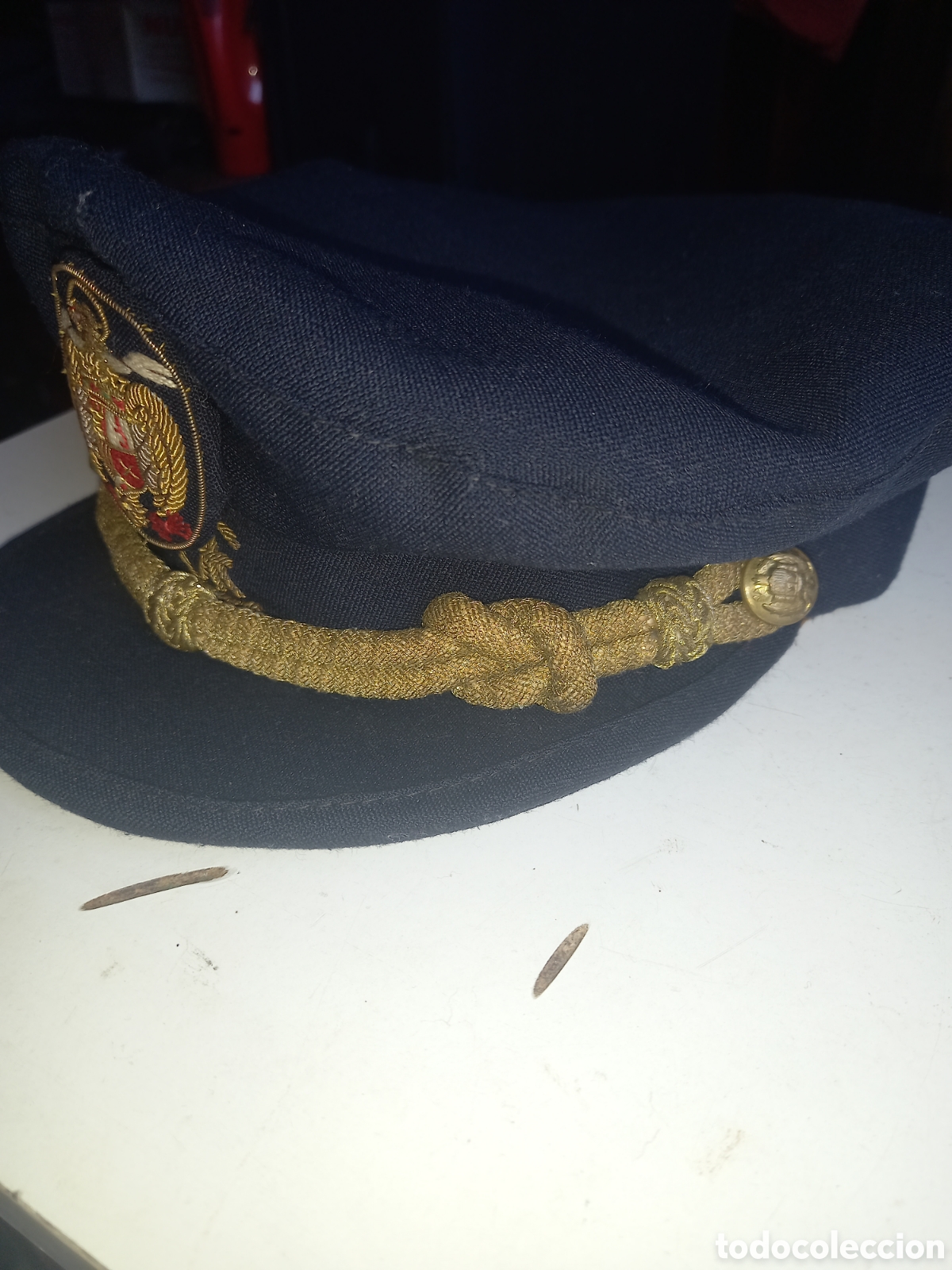 Sellos: Gorra ,concada milittar armada Alfonsina - Foto 7