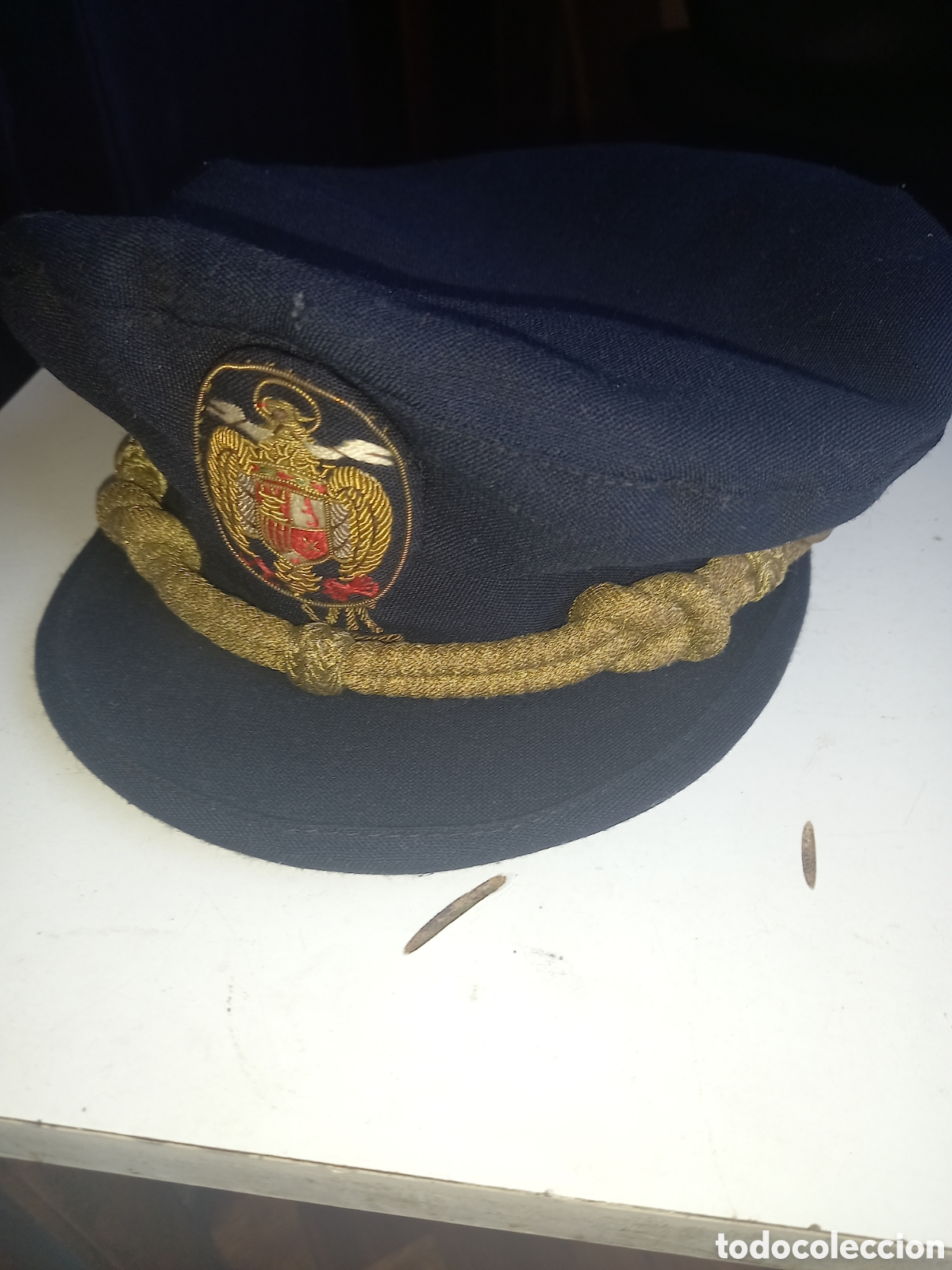 Sellos: Gorra ,concada milittar armada Alfonsina - Foto 8