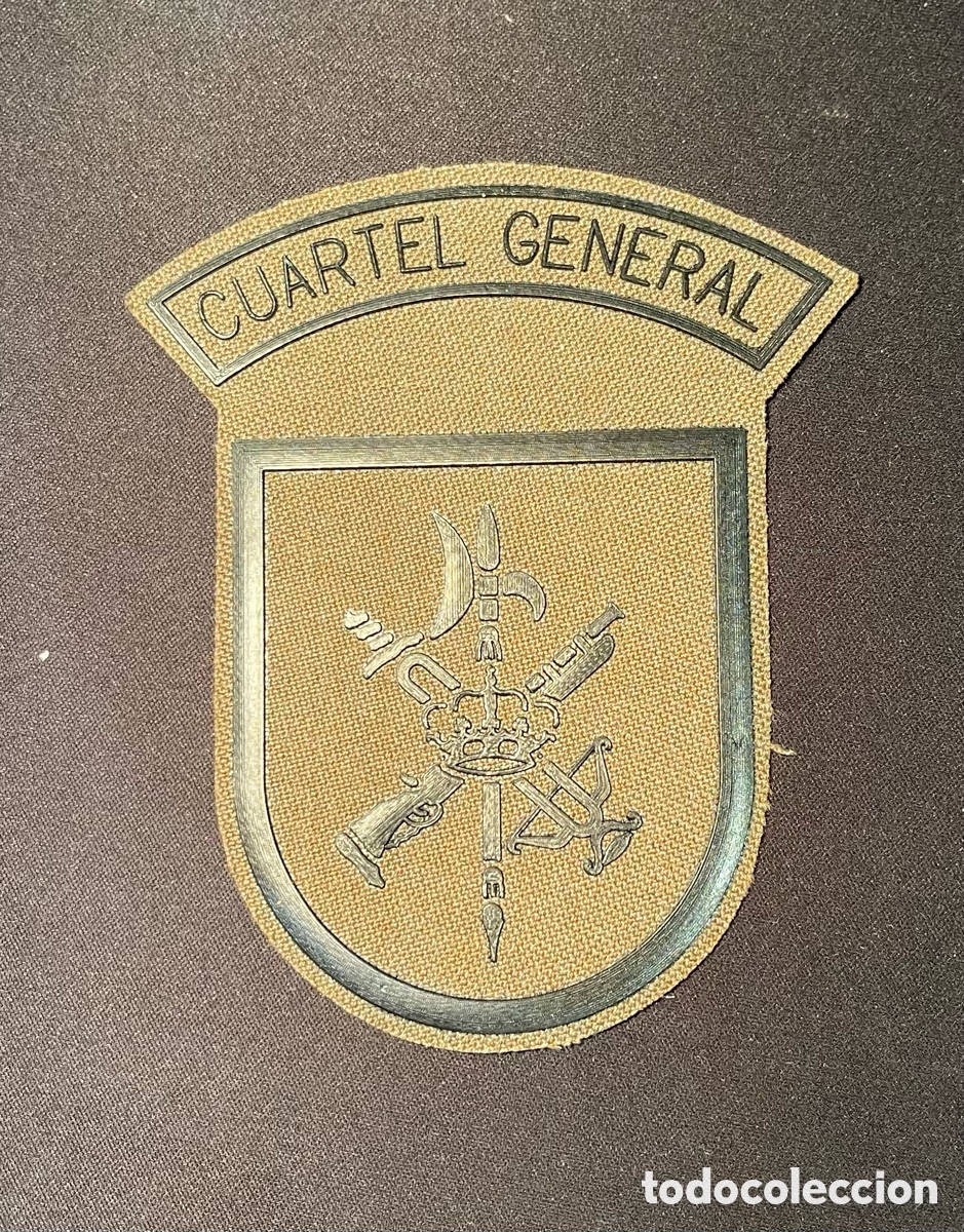 Sellos: Escarapela Legion Cuartel General - Foto 2