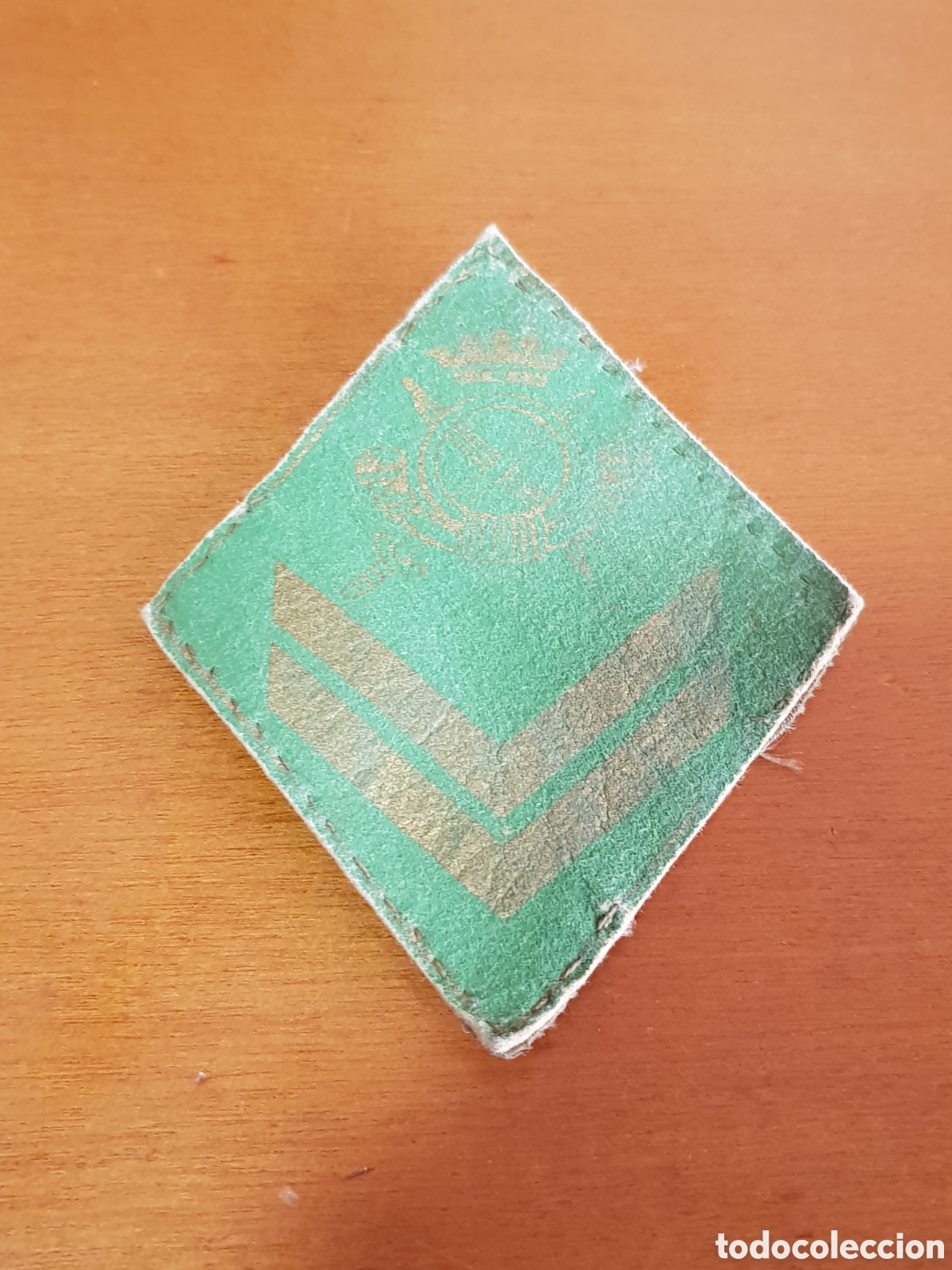 Sellos: Antiguo parche de infanteria - Foto 1
