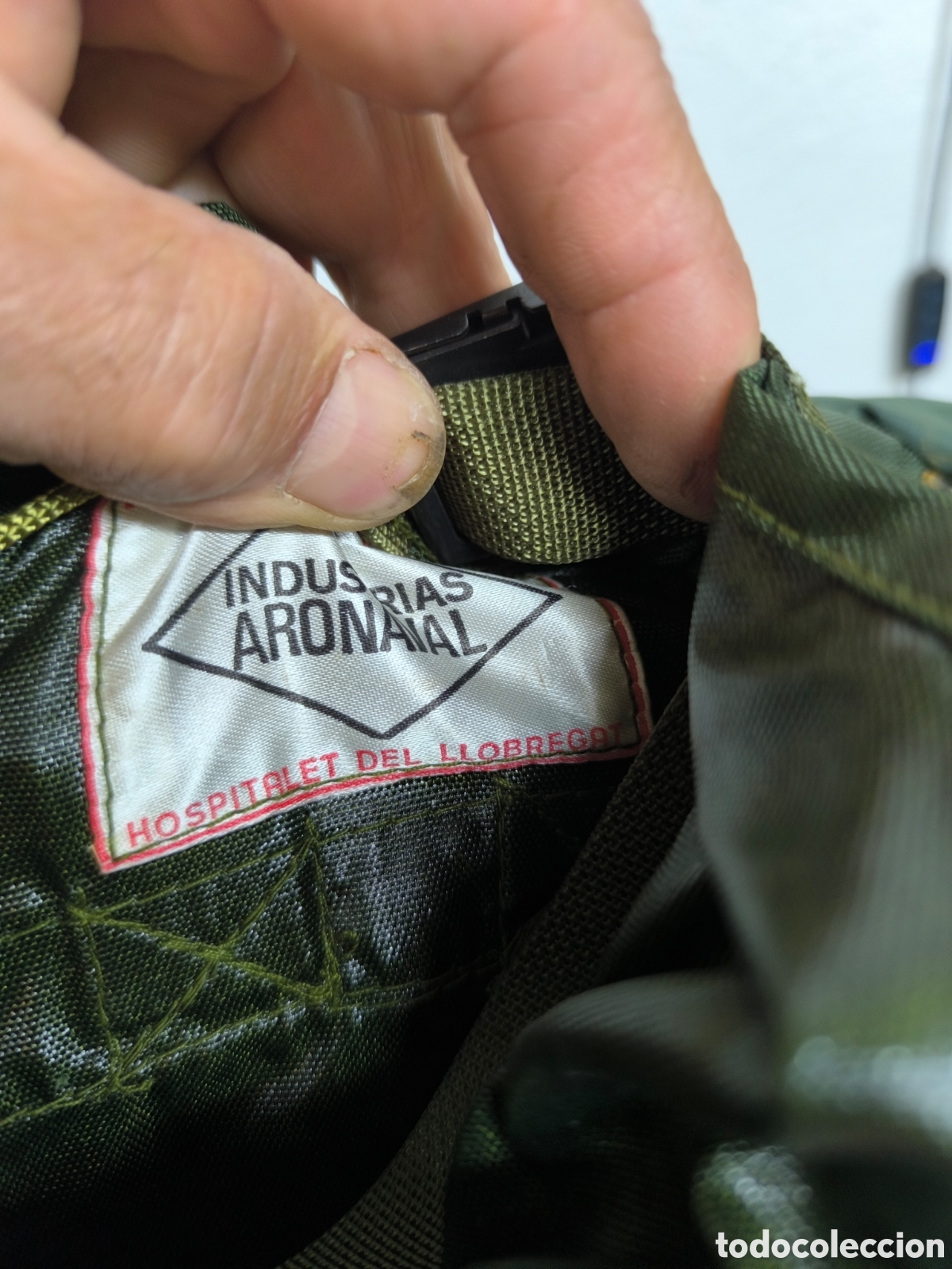 Sellos: Mochila militar nueva - Foto 2
