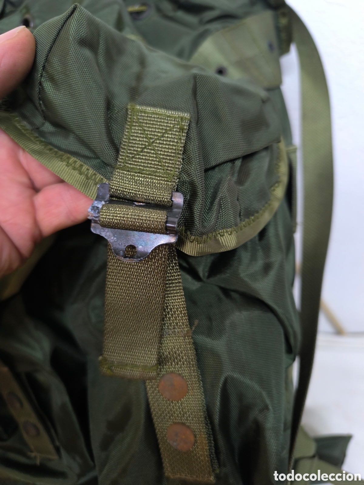 Sellos: Mochila militar nueva - Foto 3