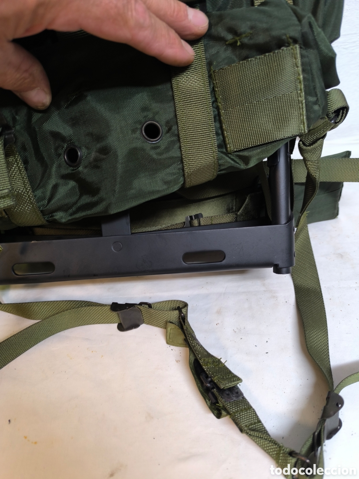 Sellos: Mochila militar nueva - Foto 4