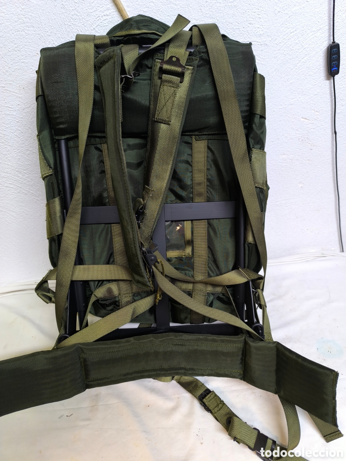Sellos: Mochila militar nueva - Foto 5