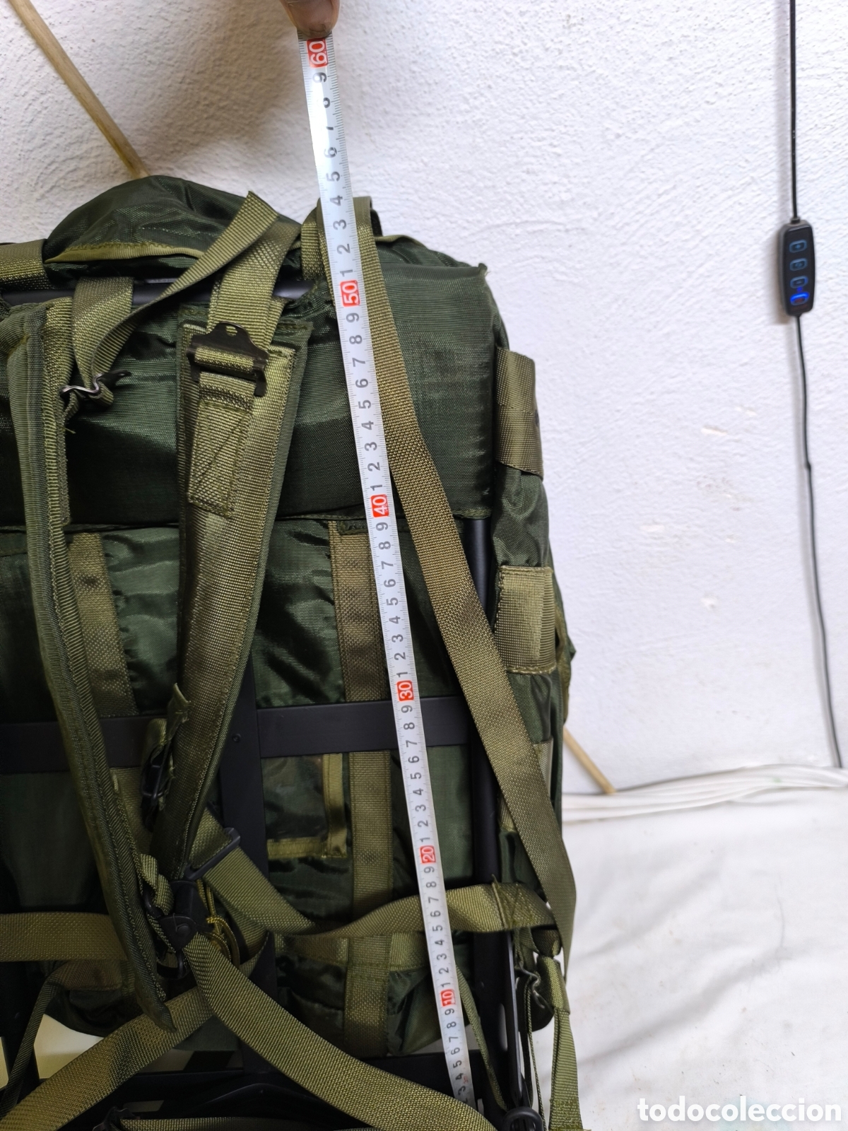 Sellos: Mochila militar nueva - Foto 6