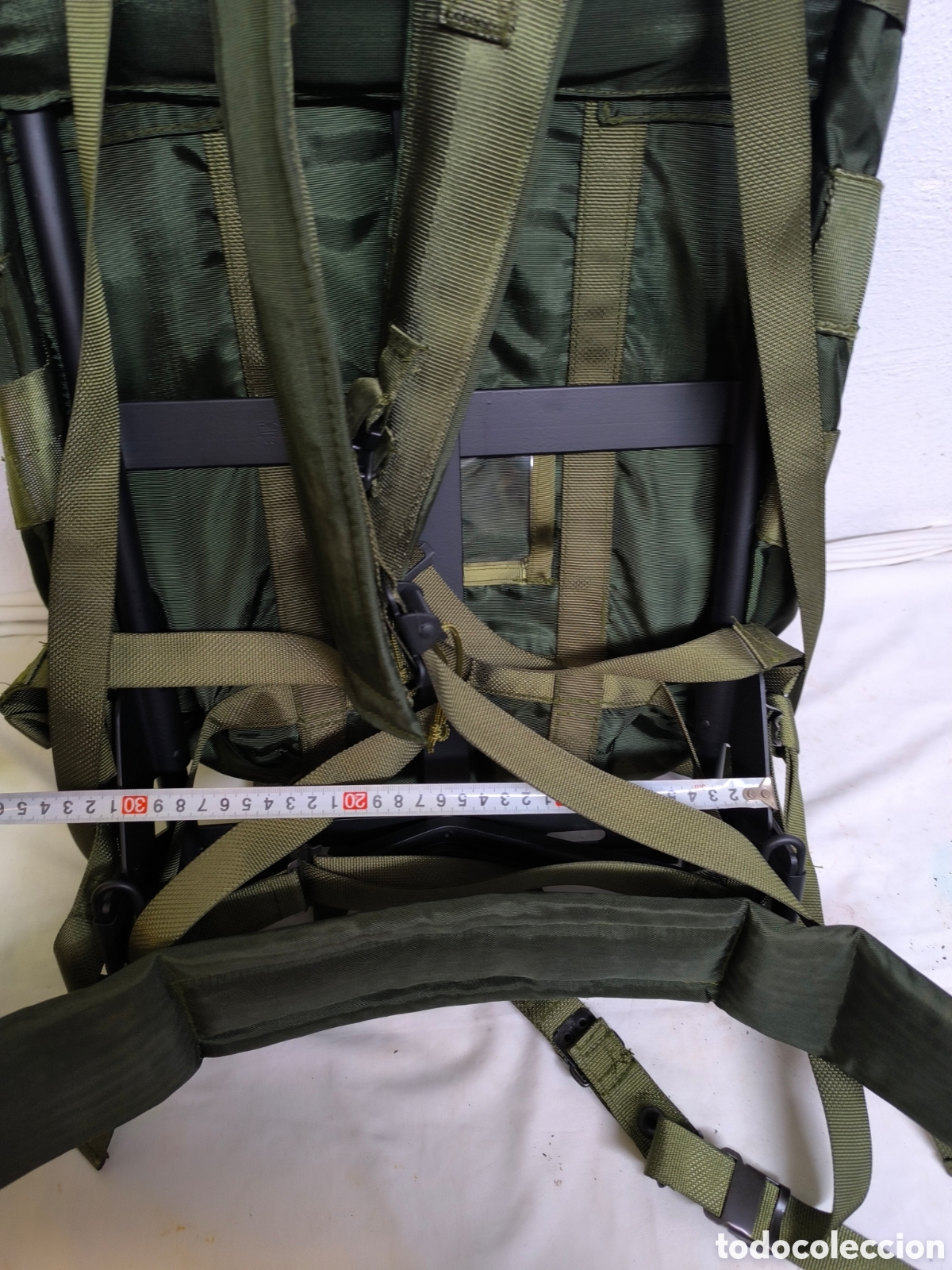 Sellos: Mochila militar nueva - Foto 7