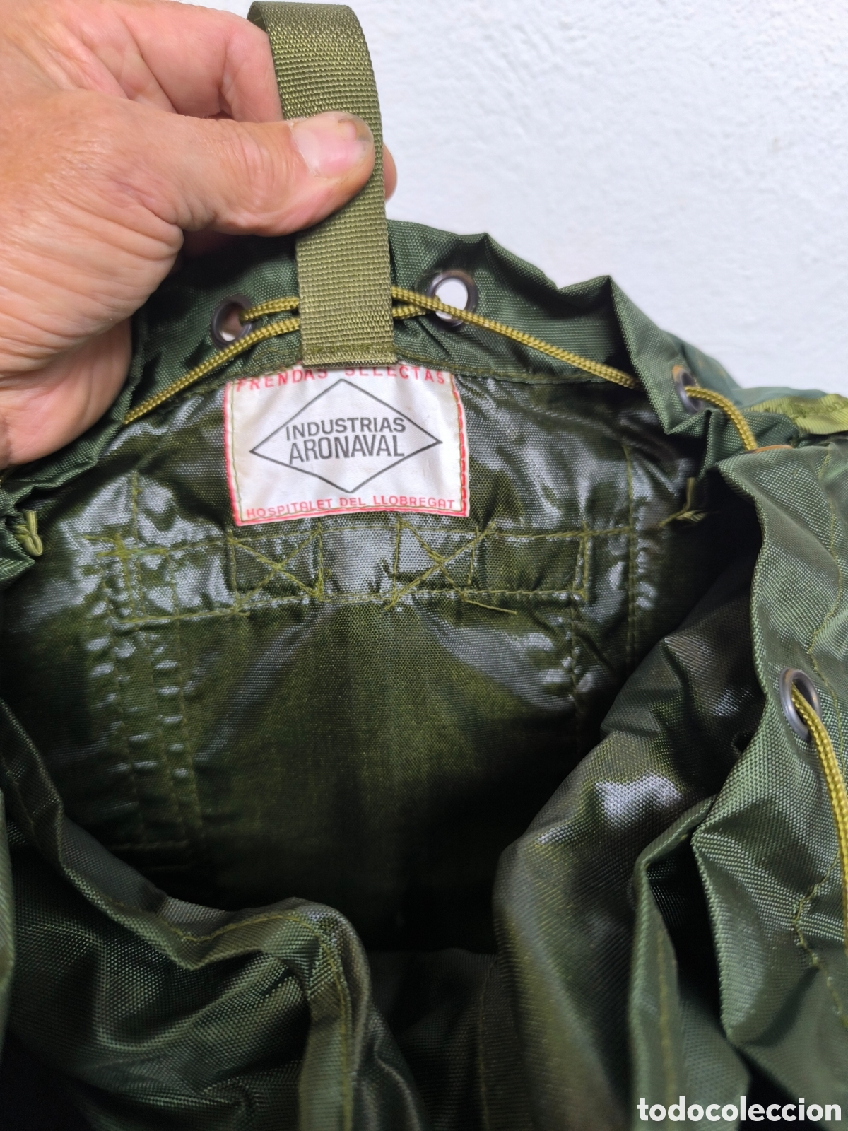 Sellos: Mochila militar nueva - Foto 10