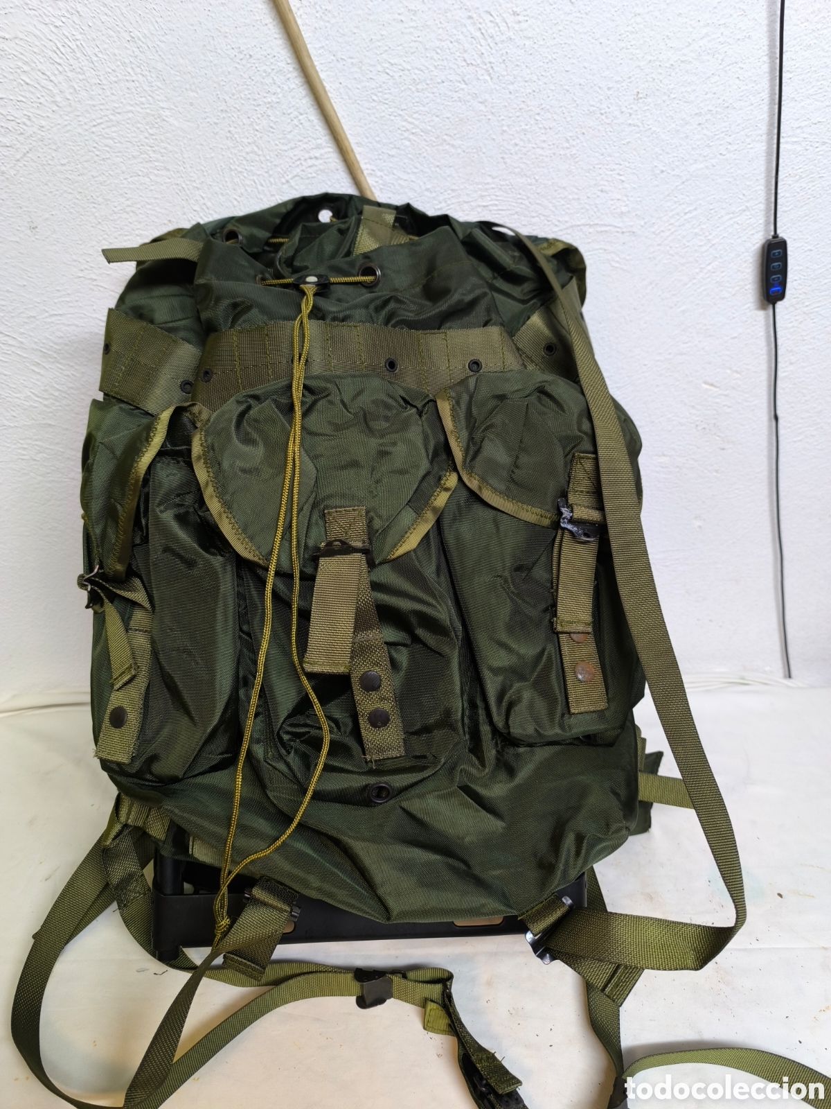 Sellos: Mochila militar nueva - Foto 1