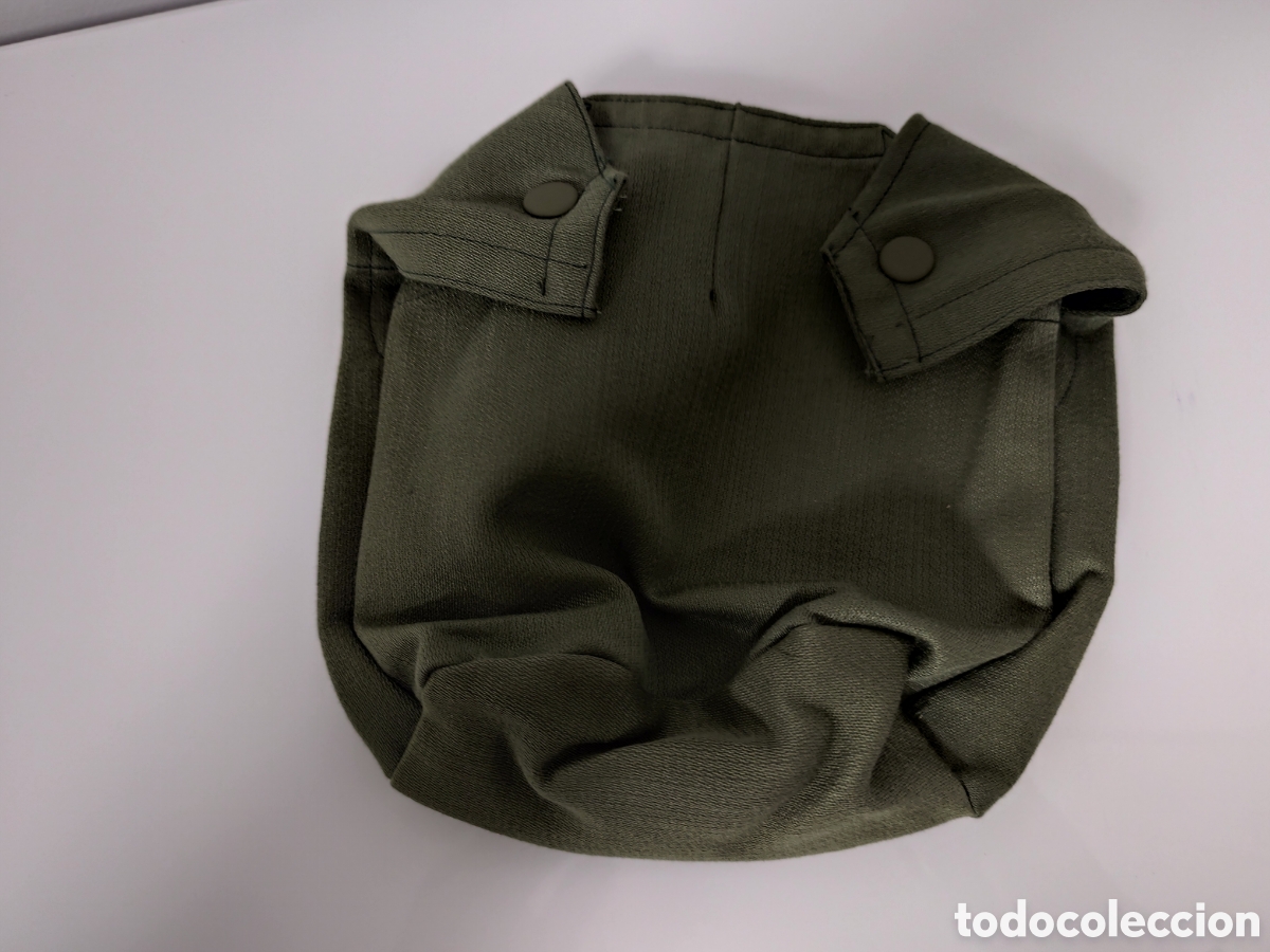 Sellos: Funda para cantimplora y gabata - Foto 1