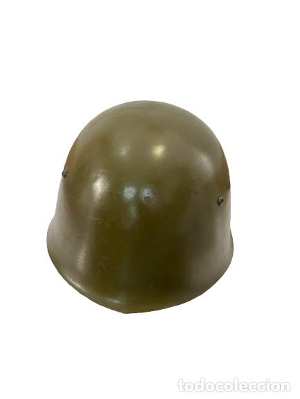 Sellos: Casco de Guerra T&aacute;ctico