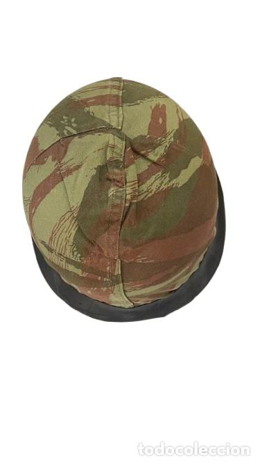 Sellos: Casco militar con camuflaje - Foto 3