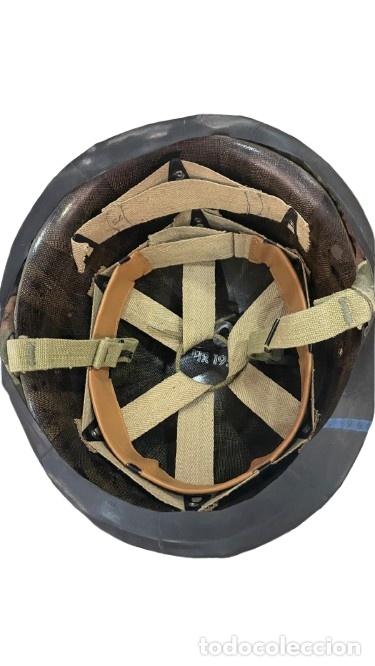 Sellos: Casco militar con camuflaje - Foto 4