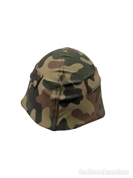 Sellos: Casco Militar de Camuflaje - Foto 2