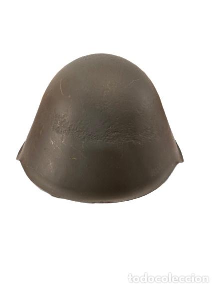 Sellos: Casco Militar de Protecci&oacute;n Avanzada