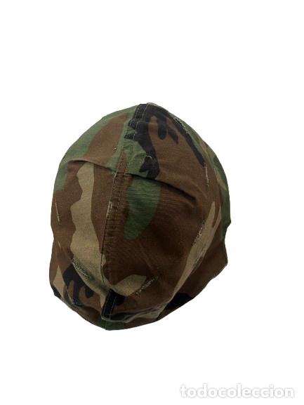 Sellos: Casco T&aacute;ctico Camuflado con Interior Removible