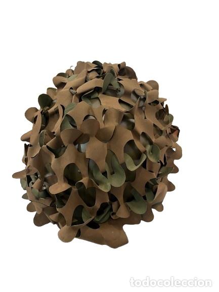 Sellos: Casco de Camuflaje Militar para Operaciones T&aacute;cticas