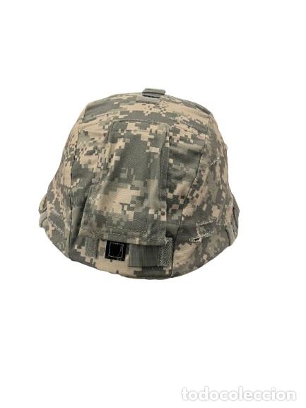 Sellos: Casco de Guerra Camuflado Digital