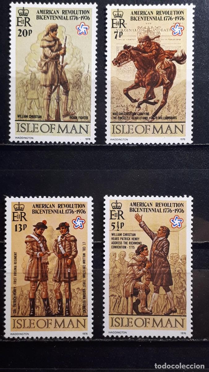 Sellos: MILITAR. MAN. A&Ntilde;O 1976. **. Yvert 63/6