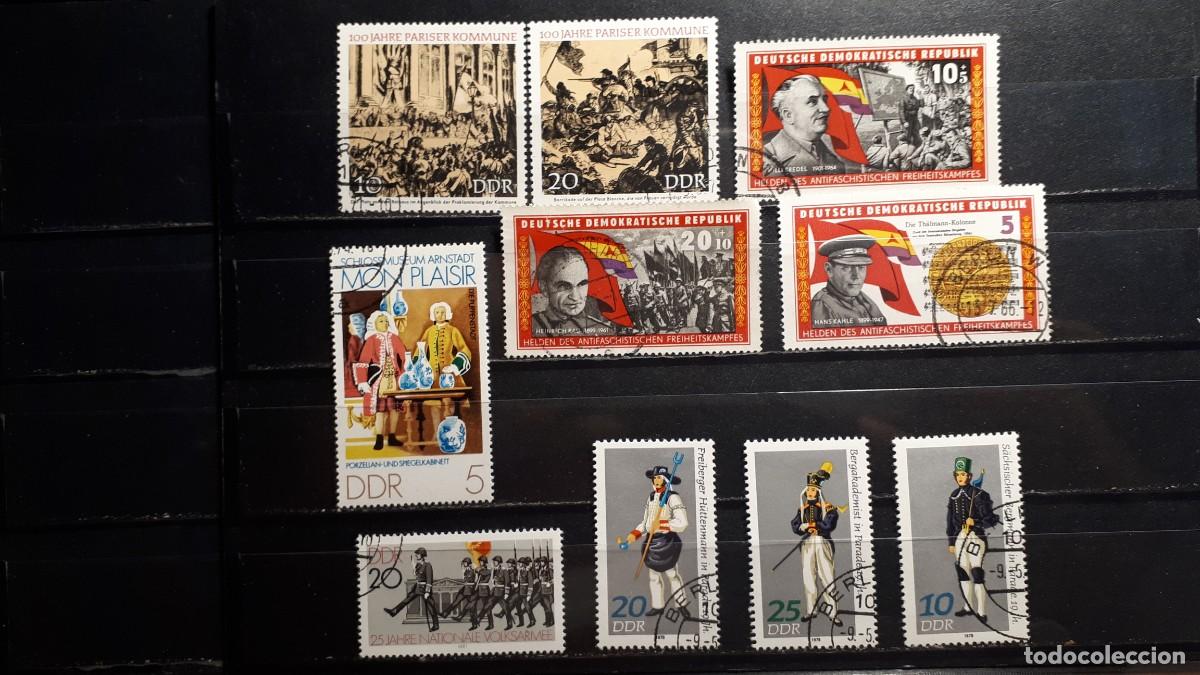 Sellos: MILITAR. ALEMANIA. &deg;. A CATALOGAR
