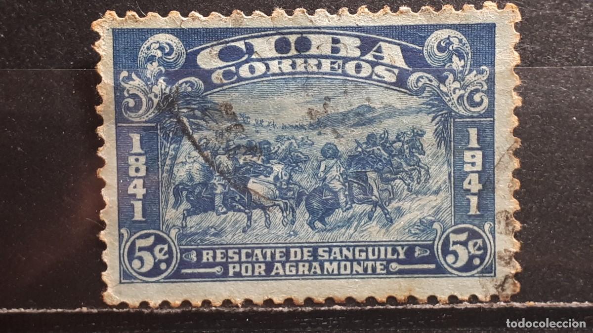 Sellos: MILITAR. CUBA . A&Ntilde;O 1942. &deg;. YVERT 275
