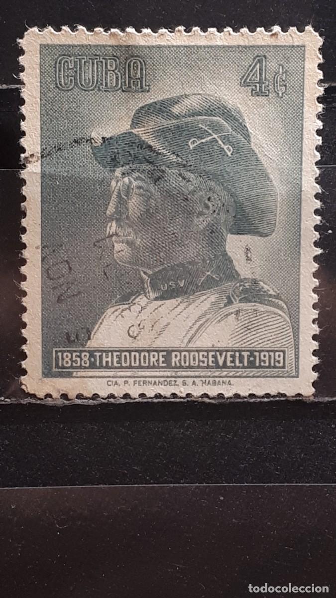 Sellos: MILITAR. CUBA . A&Ntilde;O 1958. &deg;. YVERT 495